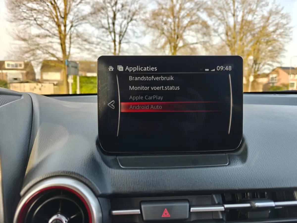 1.5 Skyactiv-G Sportive | Apple Carplay | Android Auto | Achteruitrijcamera