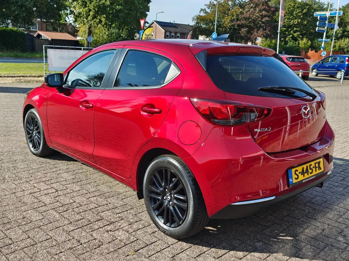 1.5 Skyactiv-G Sportive | Apple Carplay | Android Auto | Achteruitrijcamera