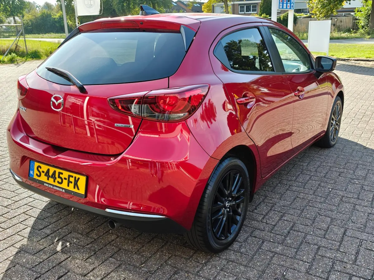 1.5 Skyactiv-G Sportive | Apple Carplay | Android Auto | Achteruitrijcamera