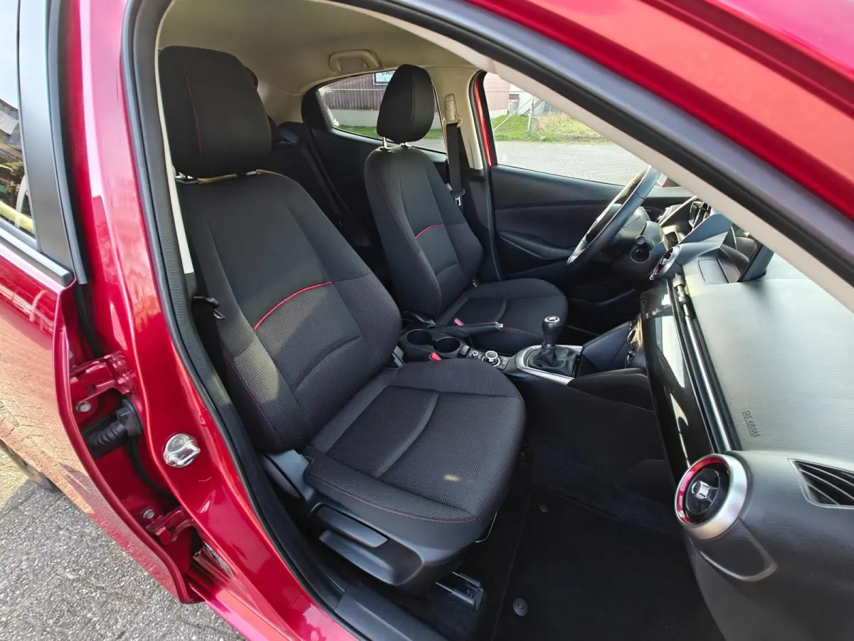 1.5 Skyactiv-G Sportive | Apple Carplay | Android Auto | Achteruitrijcamera