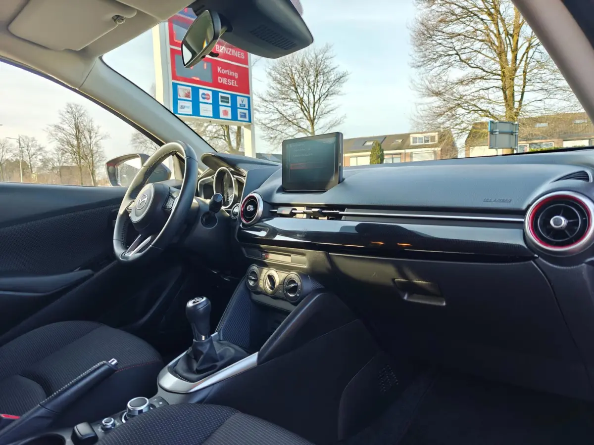 1.5 Skyactiv-G Sportive | Apple Carplay | Android Auto | Achteruitrijcamera