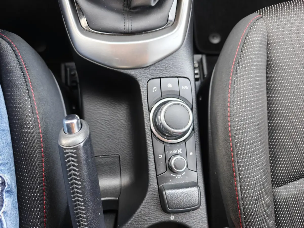 1.5 Skyactiv-G Sportive | Apple Carplay | Android Auto | Achteruitrijcamera