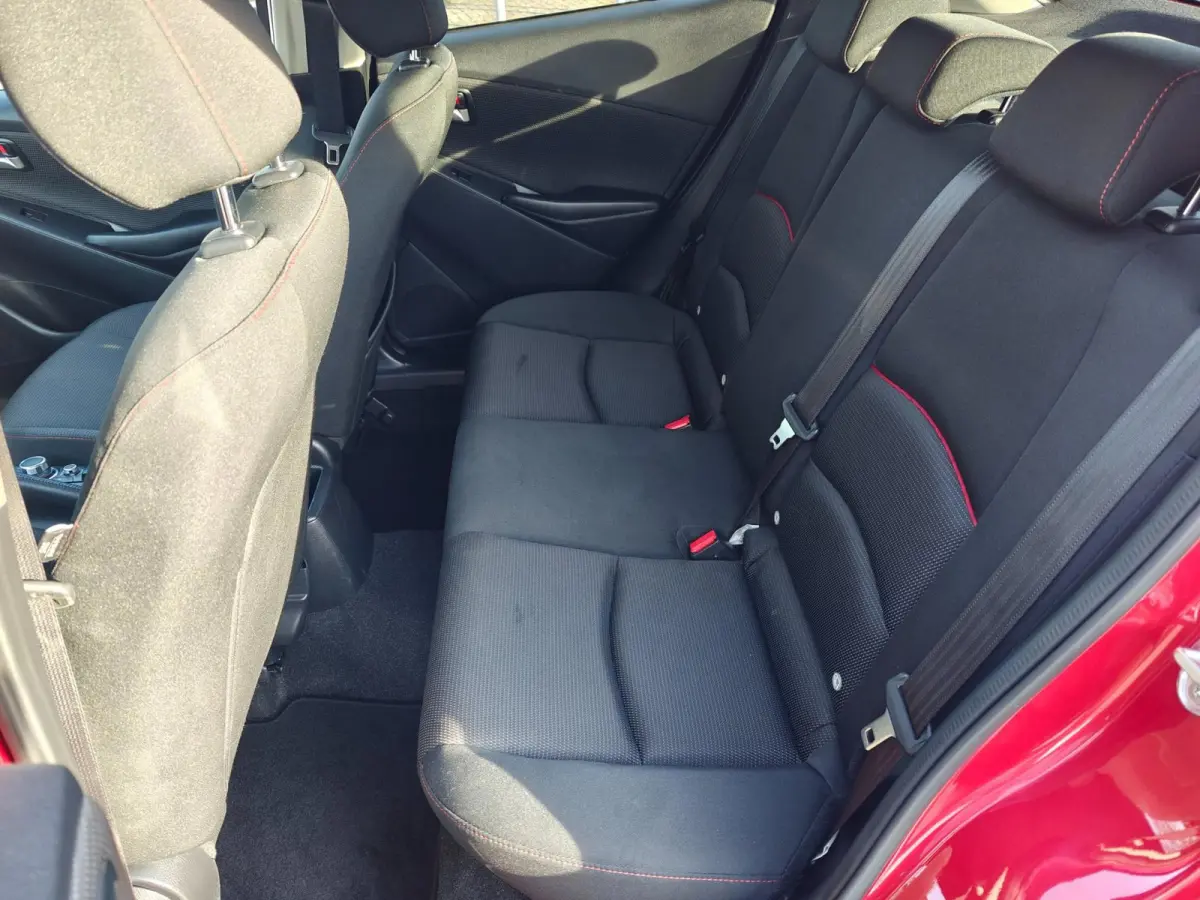 1.5 Skyactiv-G Sportive | Apple Carplay | Android Auto | Achteruitrijcamera