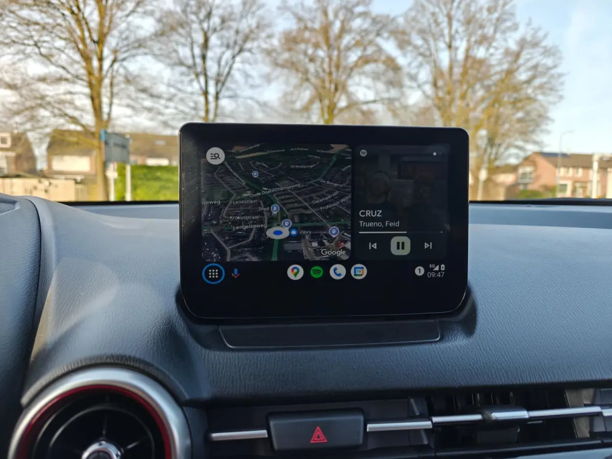 1.5 Skyactiv-G Sportive | Apple Carplay | Android Auto | Achteruitrijcamera