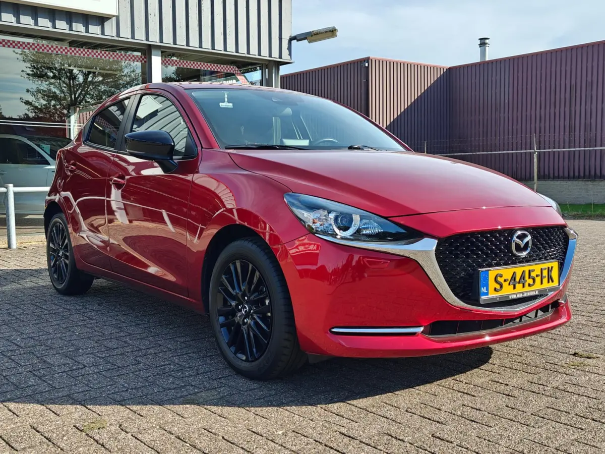 1.5 Skyactiv-G Sportive | Apple Carplay | Android Auto | Achteruitrijcamera