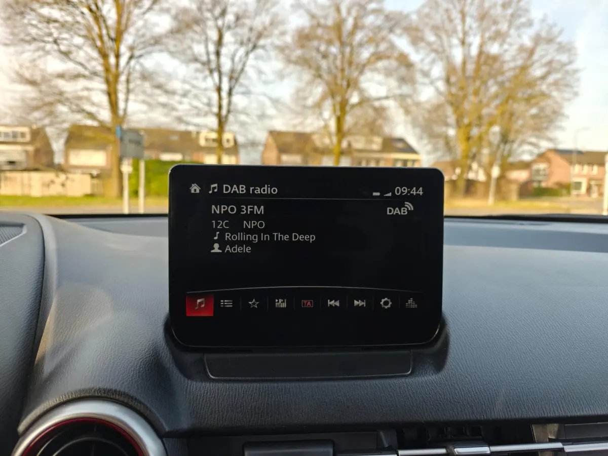 1.5 Skyactiv-G Sportive | Apple Carplay | Android Auto | Achteruitrijcamera