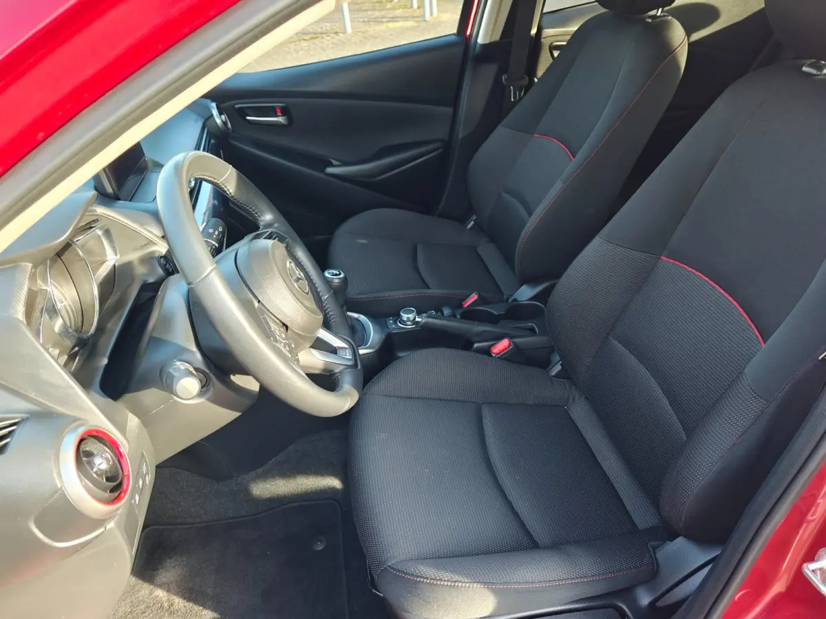 1.5 Skyactiv-G Sportive | Apple Carplay | Android Auto | Achteruitrijcamera