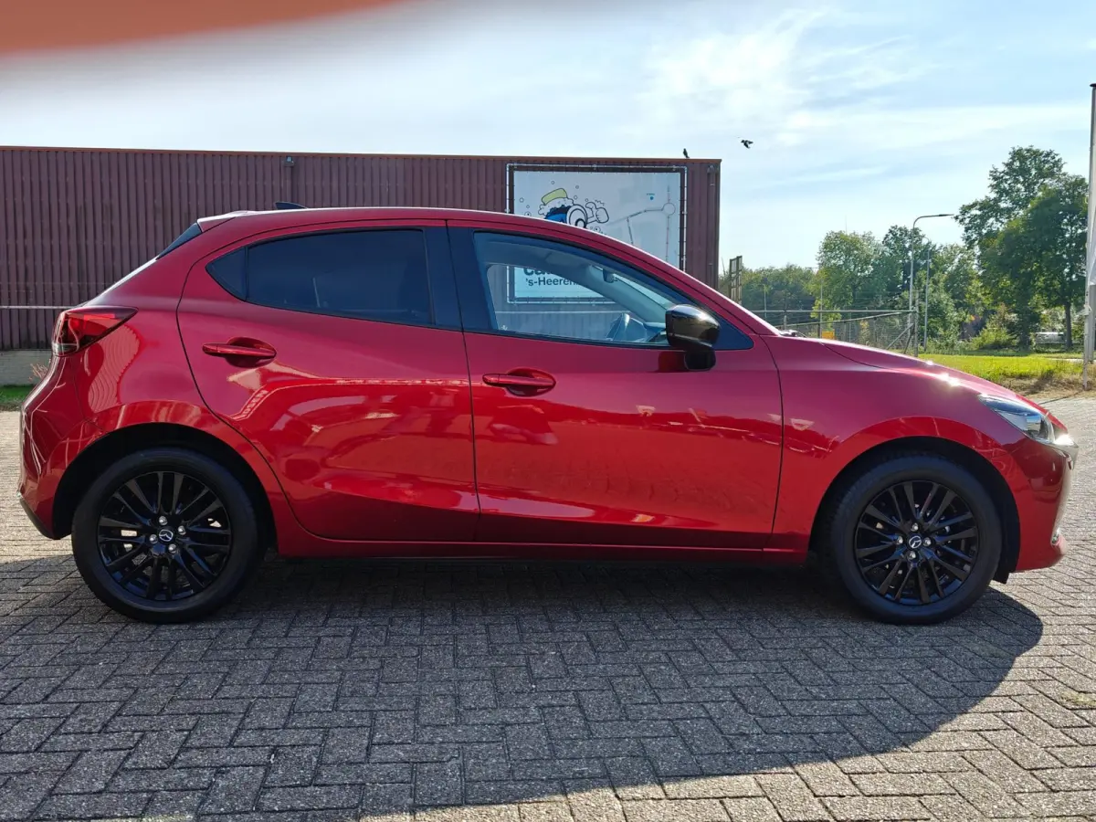 1.5 Skyactiv-G Sportive | Apple Carplay | Android Auto | Achteruitrijcamera