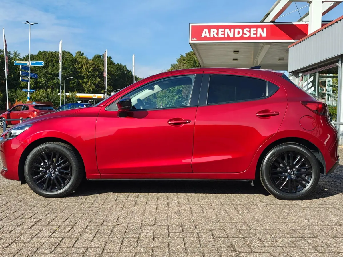 1.5 Skyactiv-G Sportive | Apple Carplay | Android Auto | Achteruitrijcamera