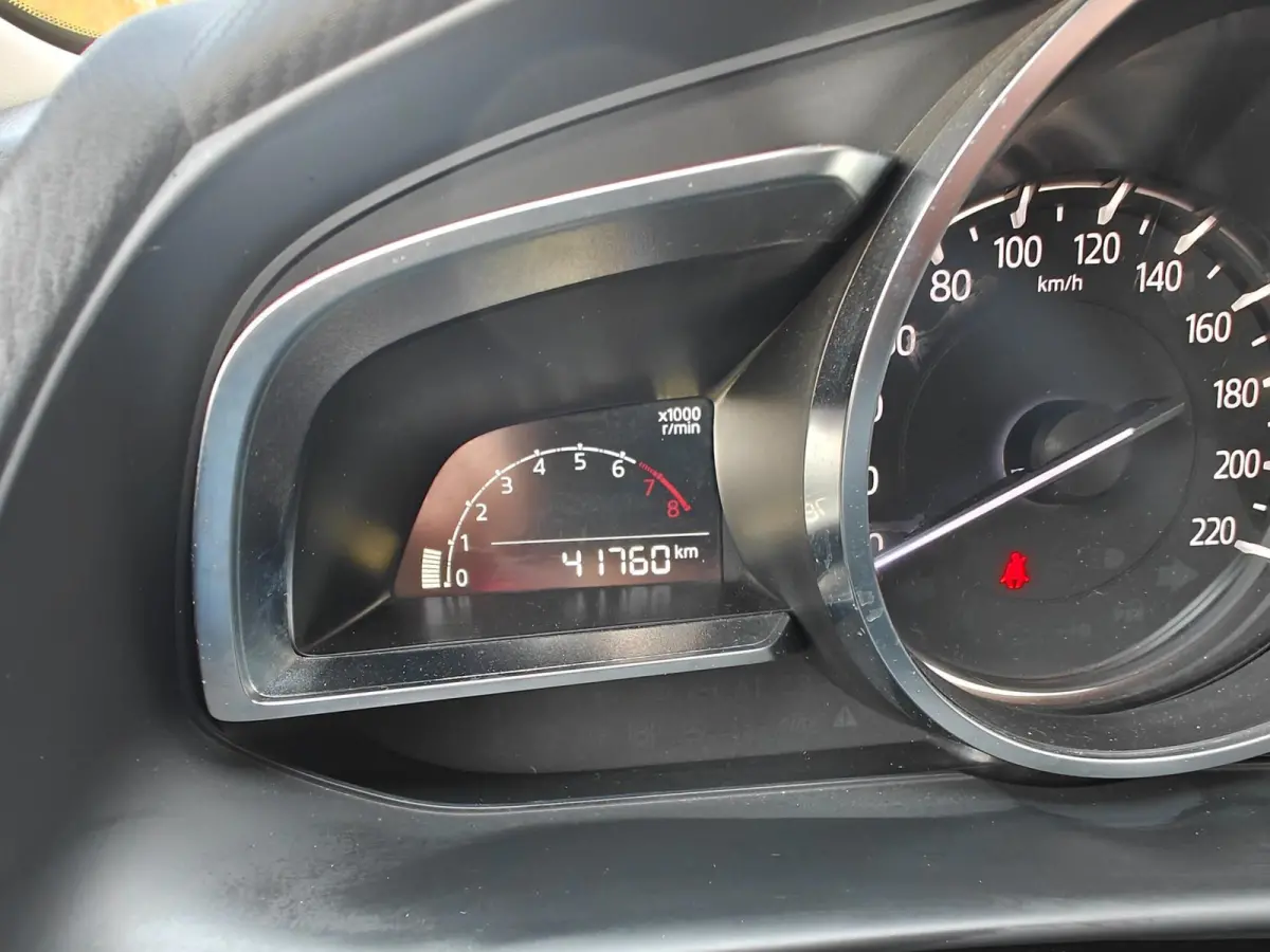 1.5 Skyactiv-G Sportive | Apple Carplay | Android Auto | Achteruitrijcamera