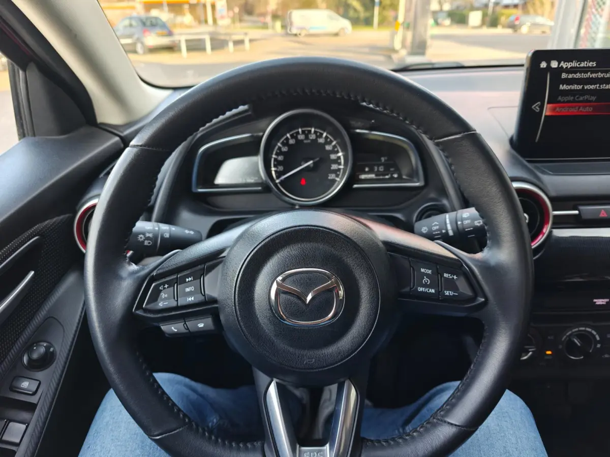 1.5 Skyactiv-G Sportive | Apple Carplay | Android Auto | Achteruitrijcamera