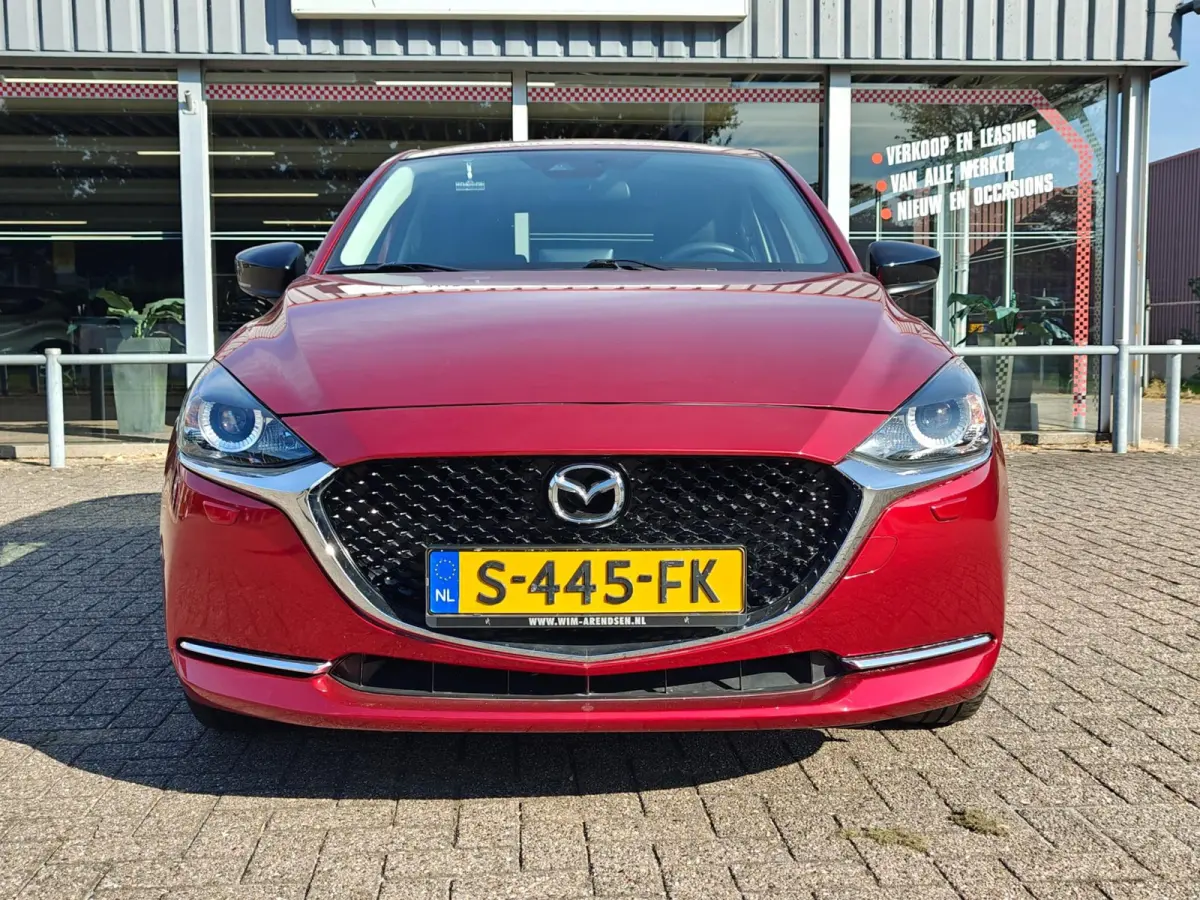 1.5 Skyactiv-G Sportive | Apple Carplay | Android Auto | Achteruitrijcamera