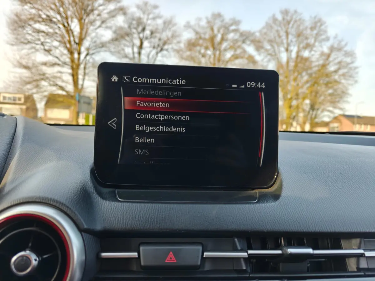 1.5 Skyactiv-G Sportive | Apple Carplay | Android Auto | Achteruitrijcamera