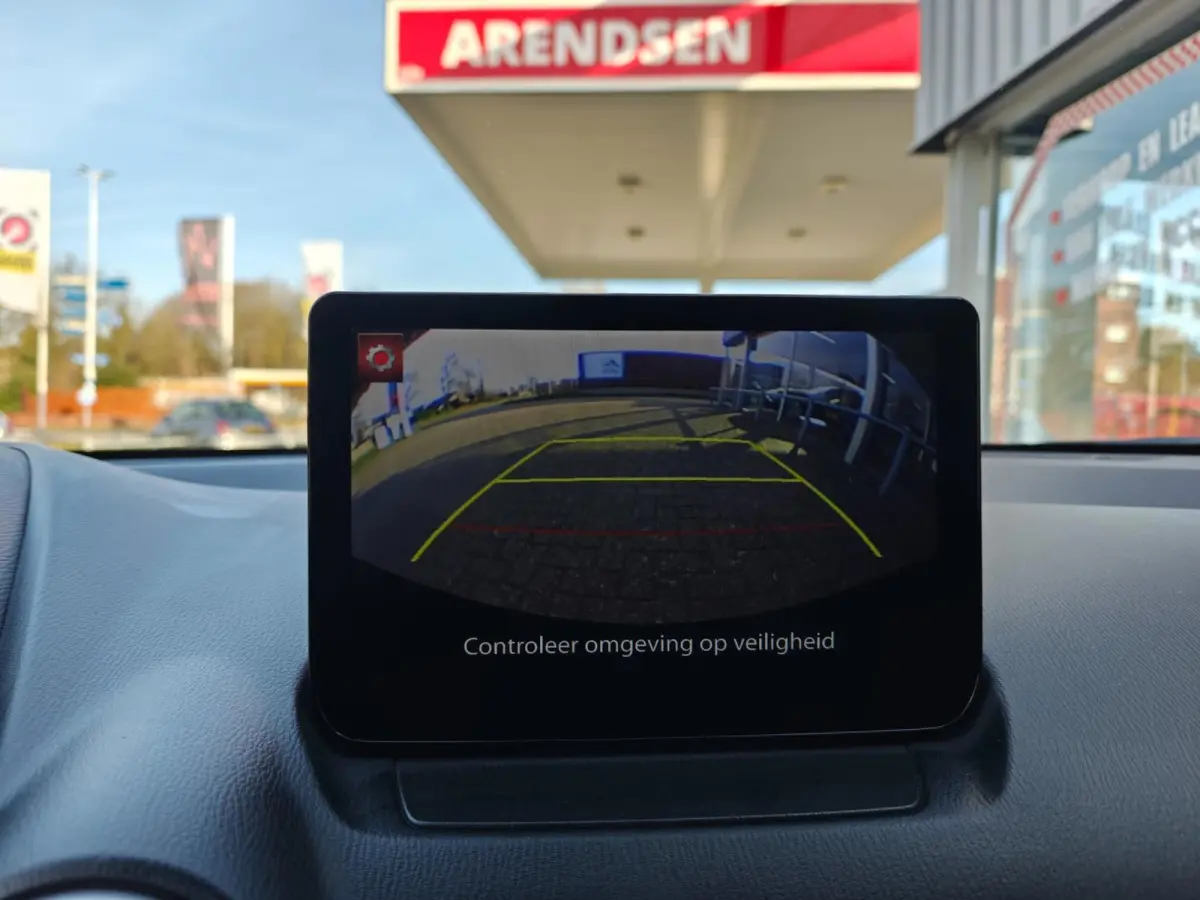 1.5 Skyactiv-G Sportive | Apple Carplay | Android Auto | Achteruitrijcamera