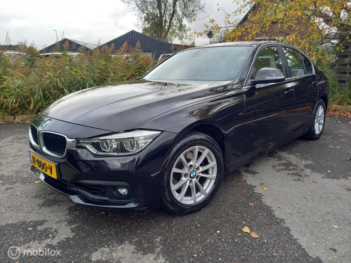 BMW 3 Serie Sedan 2016 Benzine Automatisch leasen
