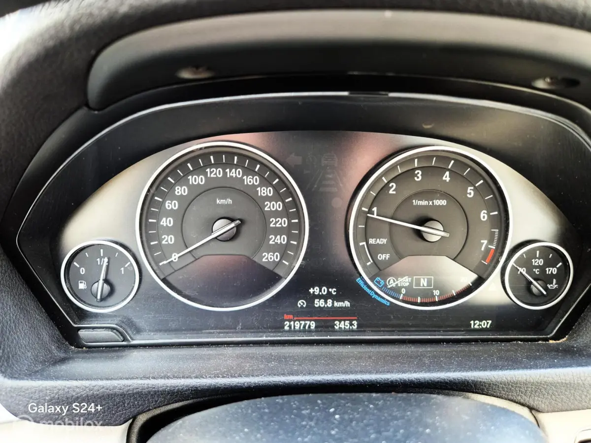 318i AUT. Centennial High Executiv Leer Navi PDC