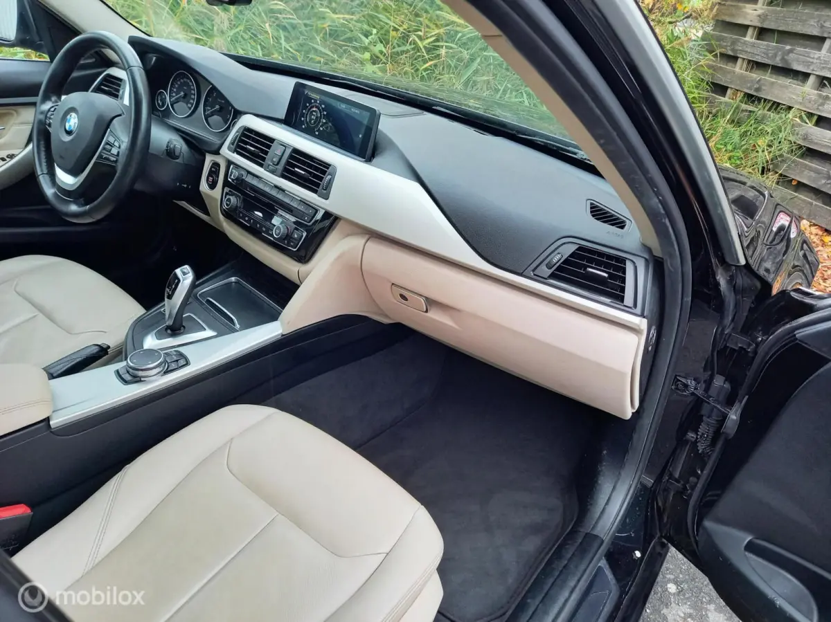 318i AUT. Centennial High Executiv Leer Navi PDC