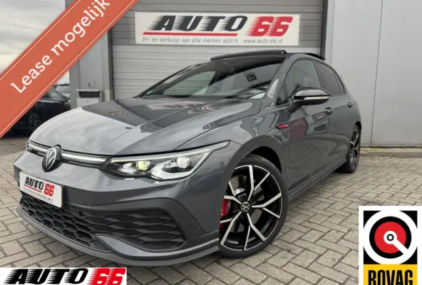 2.0 TSI GTI Clubsport Pano Harman/kardon Camera