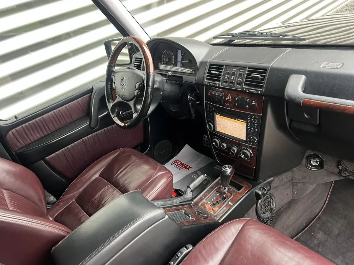 G 320 350 CDI Grijs kenteken Youngtimer Mercedes-benz G 320 cdi G 320 350 CDI Grijs kenteken