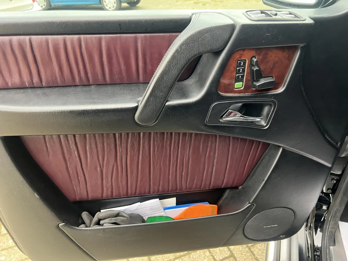 G 320 350 CDI Grijs kenteken Youngtimer Mercedes-benz G 320 cdi G 320 350 CDI Grijs kenteken