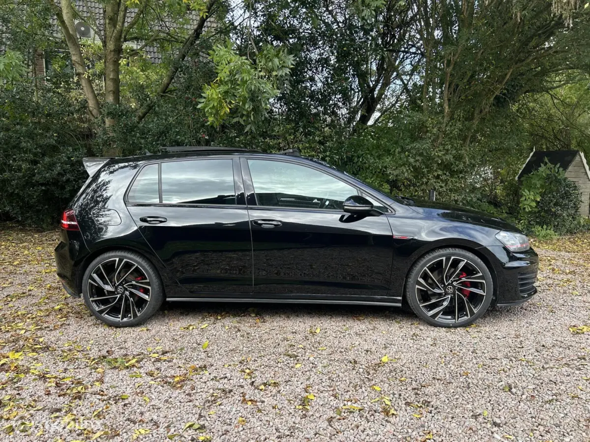 2.0 TSI GTI Aut. Pano.Dak.