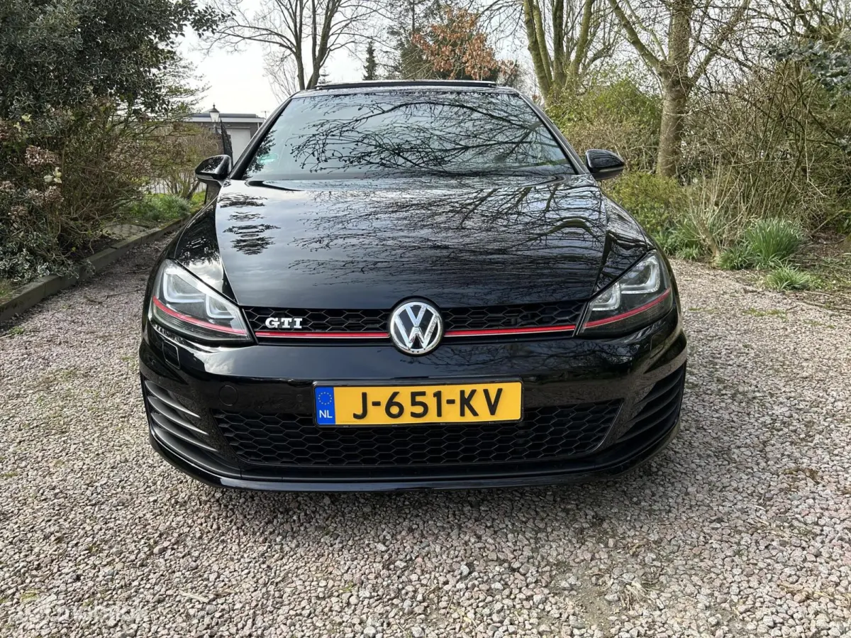 2.0 TSI GTI Aut. Pano.Dak.
