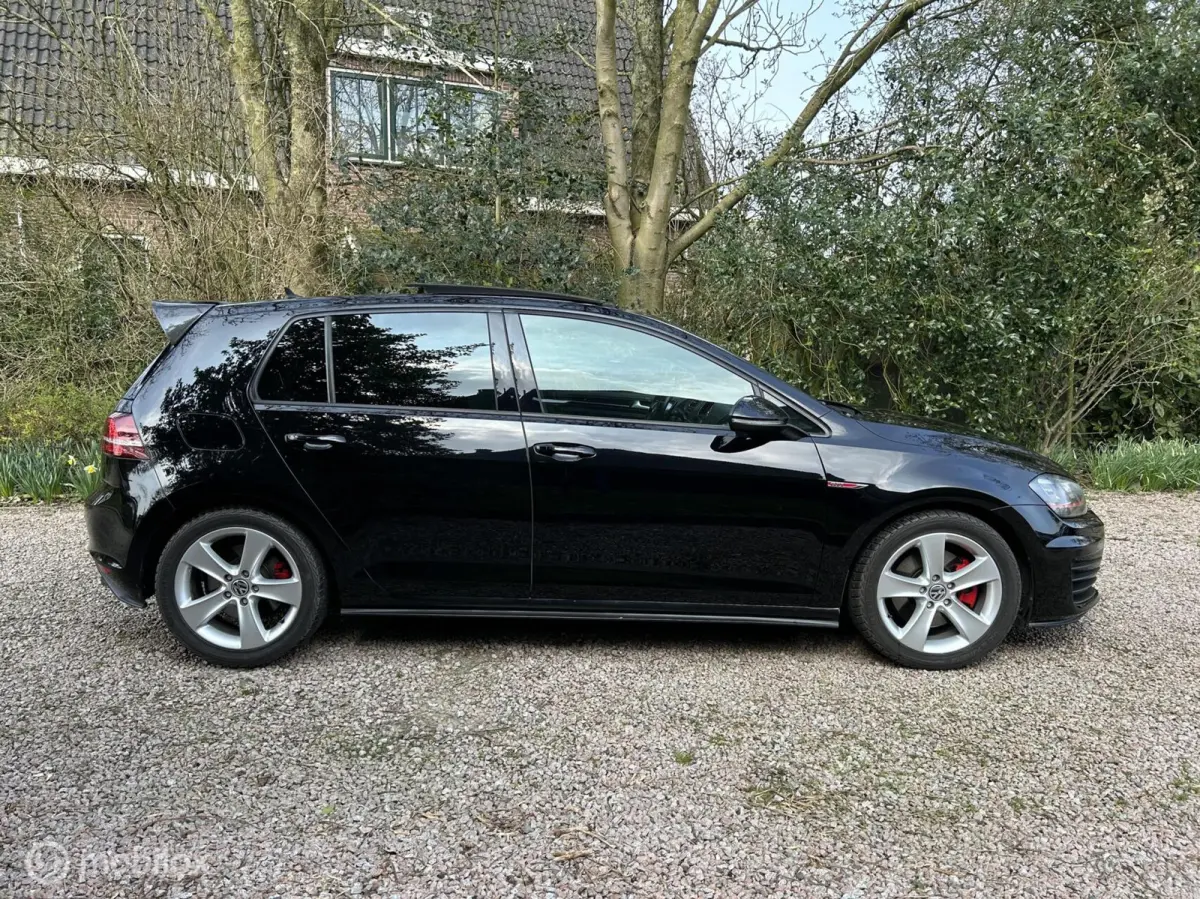 2.0 TSI GTI Aut. Pano.Dak.