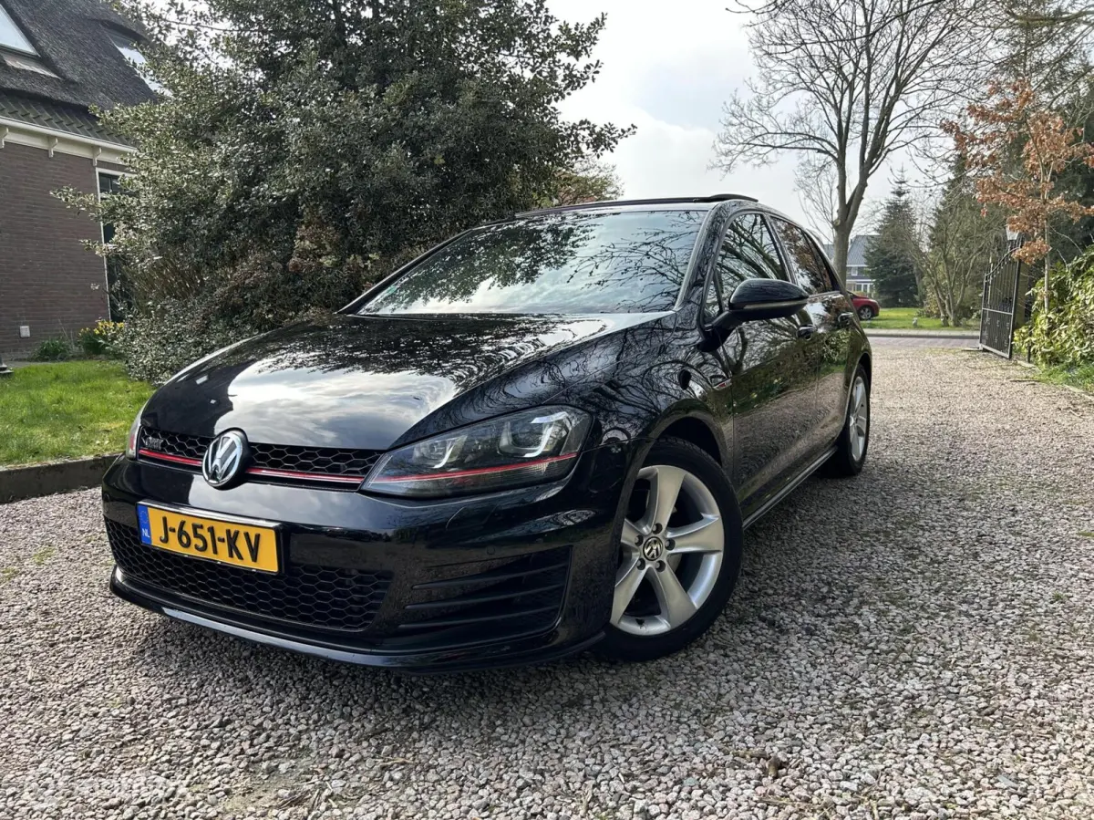 2.0 TSI GTI Aut. Pano.Dak.