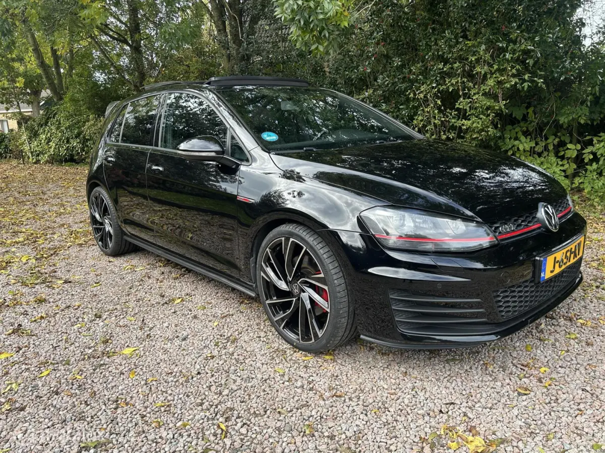 2.0 TSI GTI Aut. Pano.Dak.