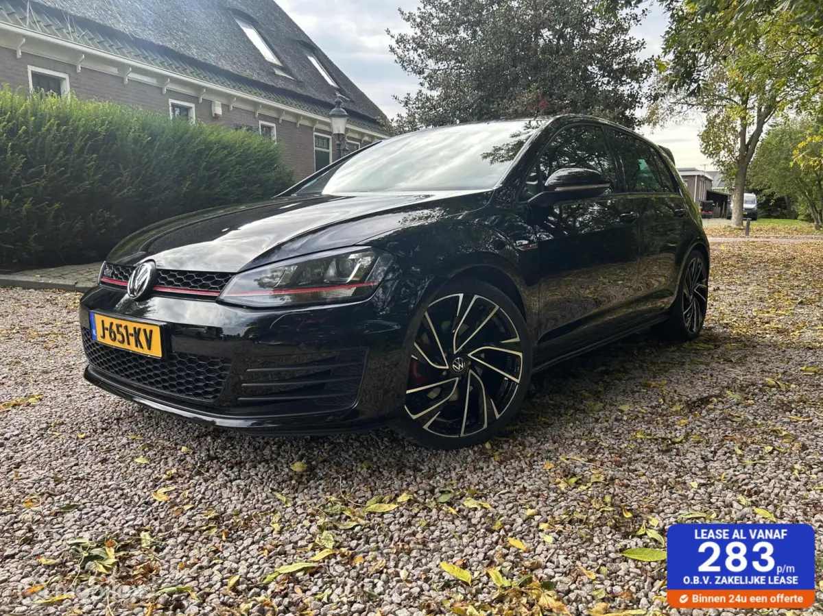 2.0 TSI GTI Aut. Pano.Dak.