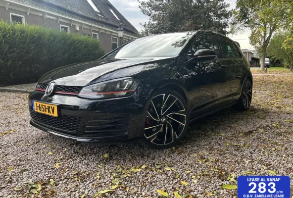 2.0 TSI GTI Aut. Pano.Dak.