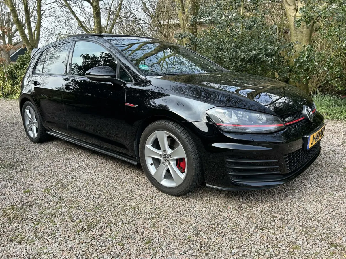 2.0 TSI GTI Aut. Pano.Dak.
