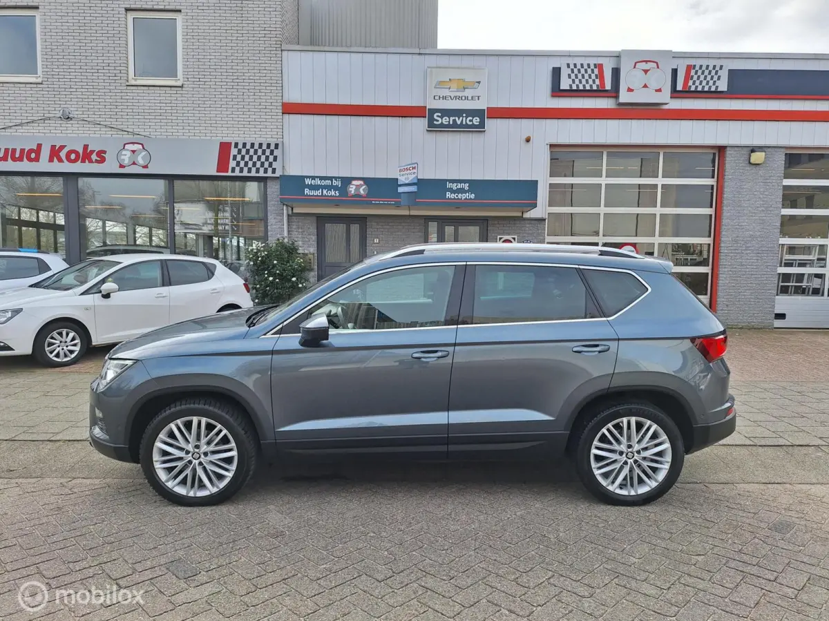 1.5 TSI XCELLENCE AUTOMAAT • 1e Eigenaar • Carplay •