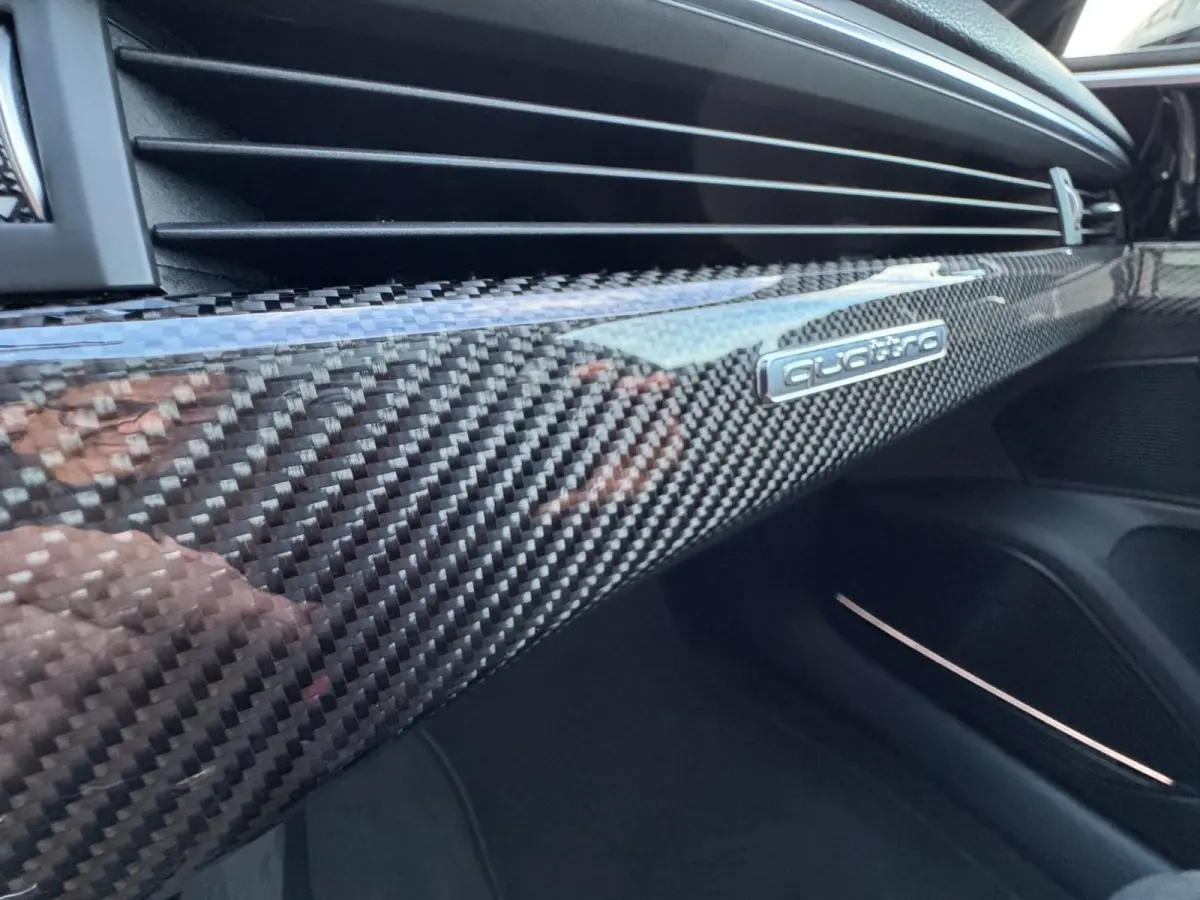 2.9 TFSI quattro Edition 25 / RS Dynamic / Laser / Pano / Head -Up / B&O / Carbon / Massage / BTW ..
