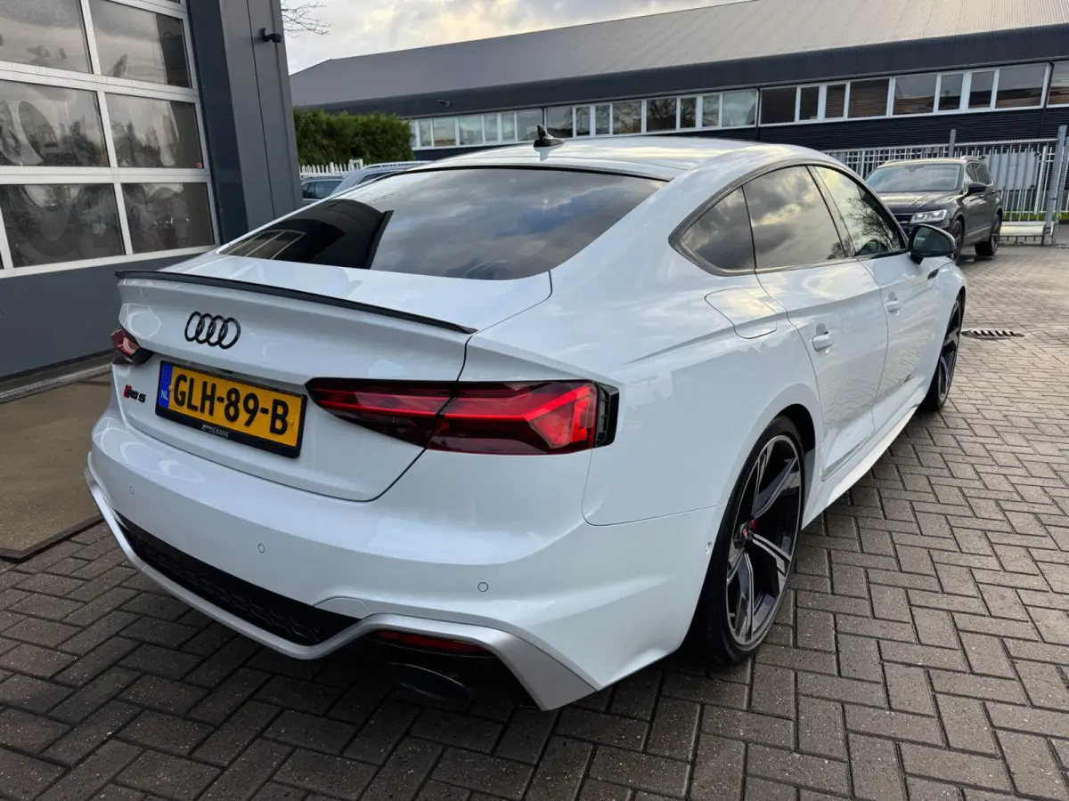 2.9 TFSI quattro Edition 25 / RS Dynamic / Laser / Pano / Head -Up / B&O / Carbon / Massage / BTW ..