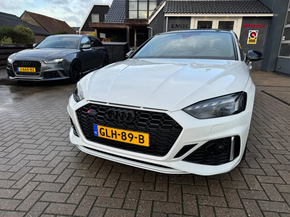 2.9 TFSI quattro Edition 25 / RS Dynamic / Laser / Pano / Head -Up / B&O / Carbon / Massage / BTW ..