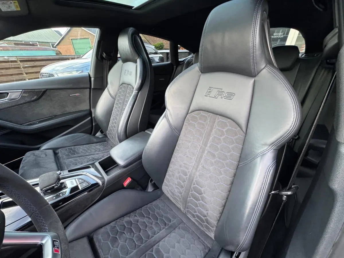 2.9 TFSI quattro Edition 25 / RS Dynamic / Laser / Pano / Head -Up / B&O / Carbon / Massage / BTW ..