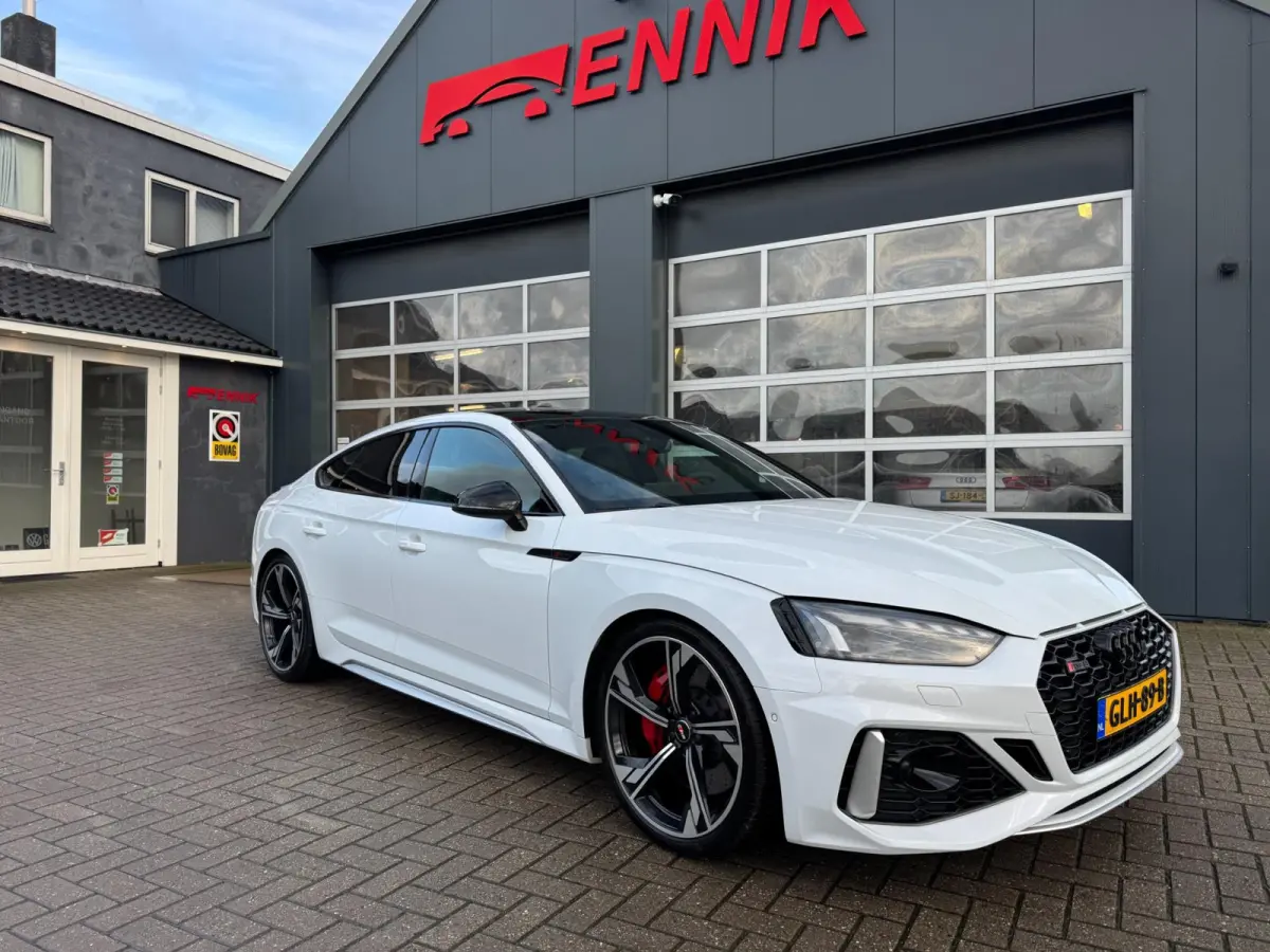 2.9 TFSI quattro Edition 25 / RS Dynamic / Laser / Pano / Head -Up / B&O / Carbon / Massage / BTW ..