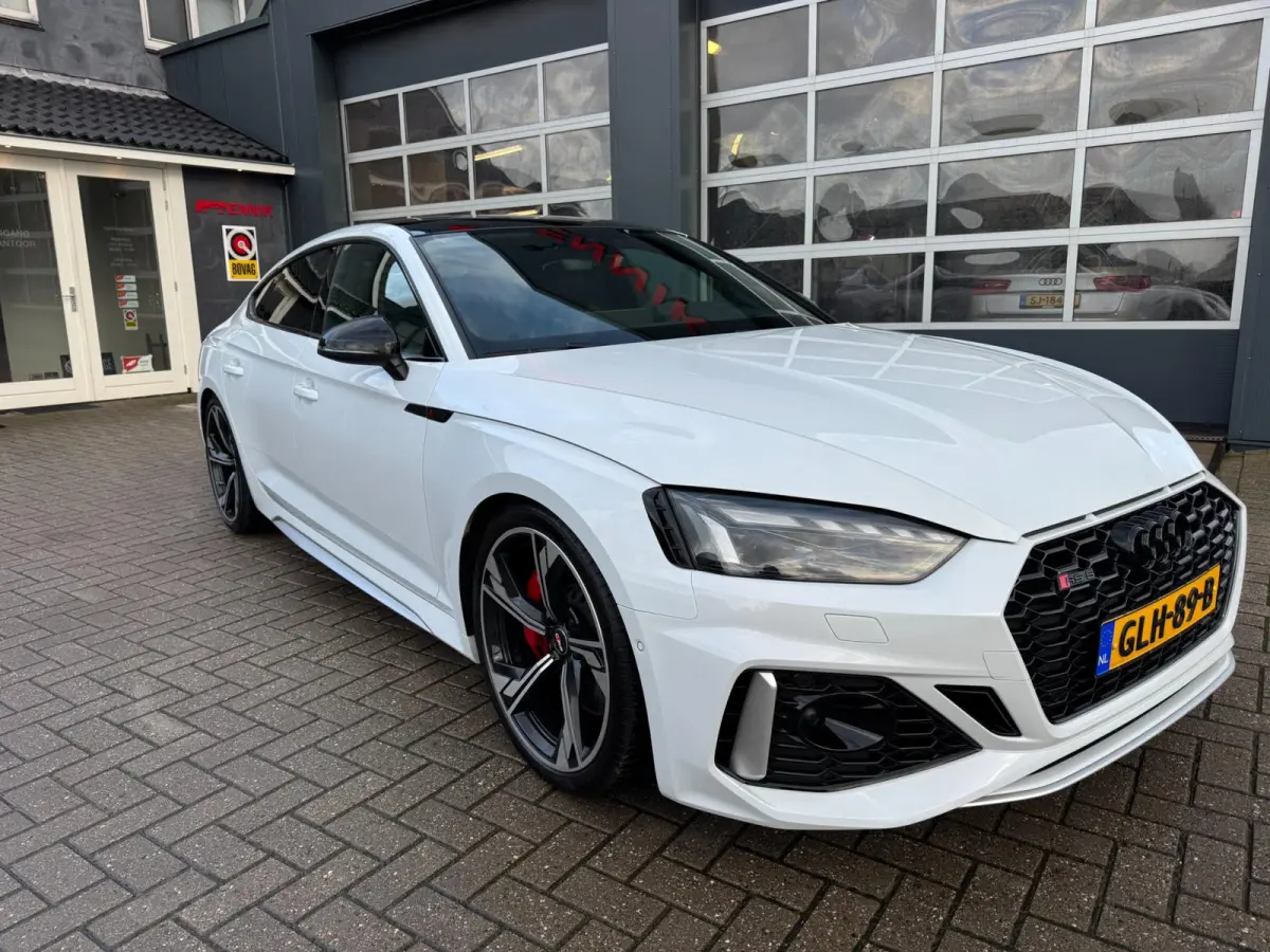 2.9 TFSI quattro Edition 25 / RS Dynamic / Laser / Pano / Head -Up / B&O / Carbon / Massage / BTW ..