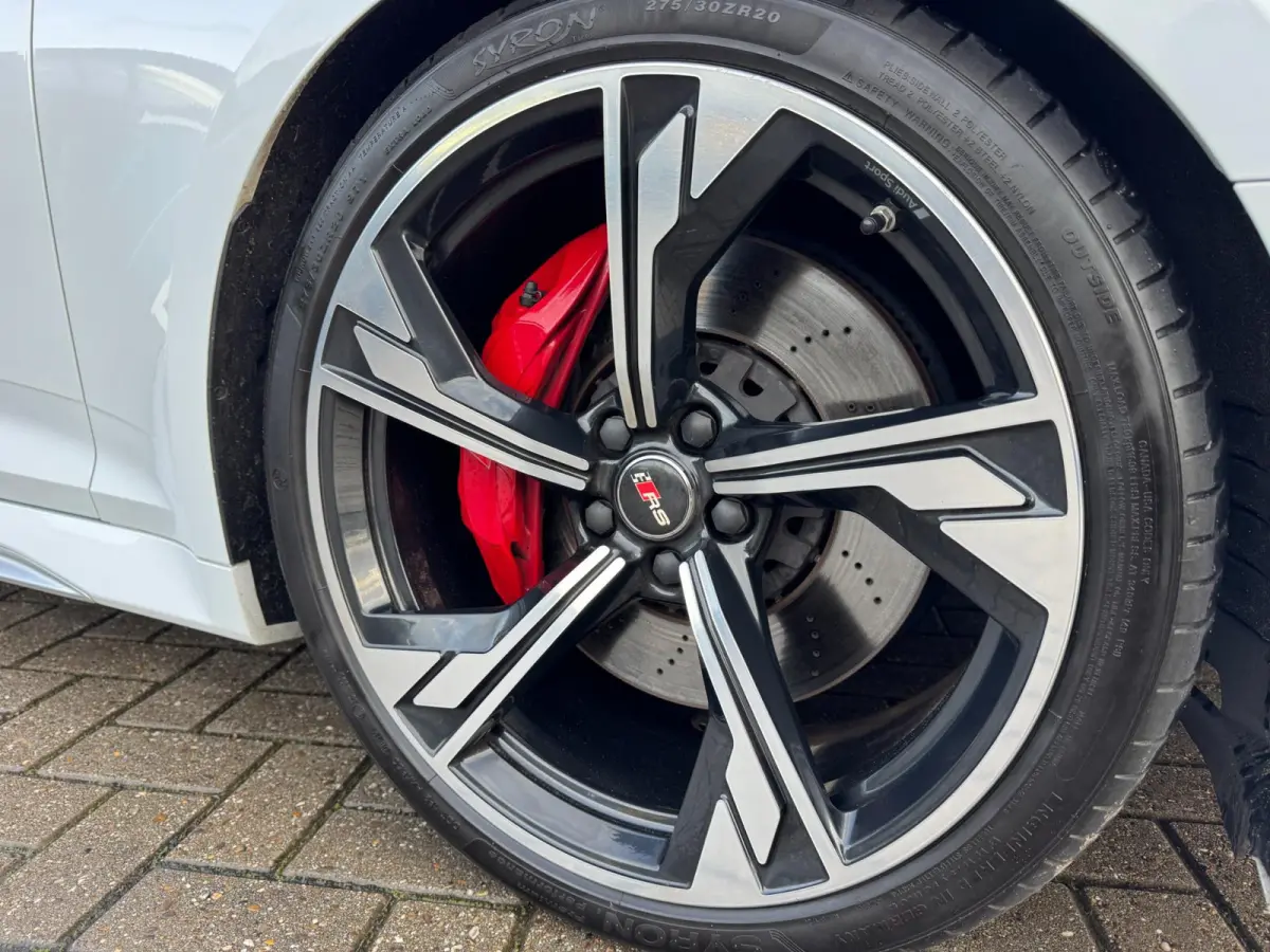 2.9 TFSI quattro Edition 25 / RS Dynamic / Laser / Pano / Head -Up / B&O / Carbon / Massage / BTW ..