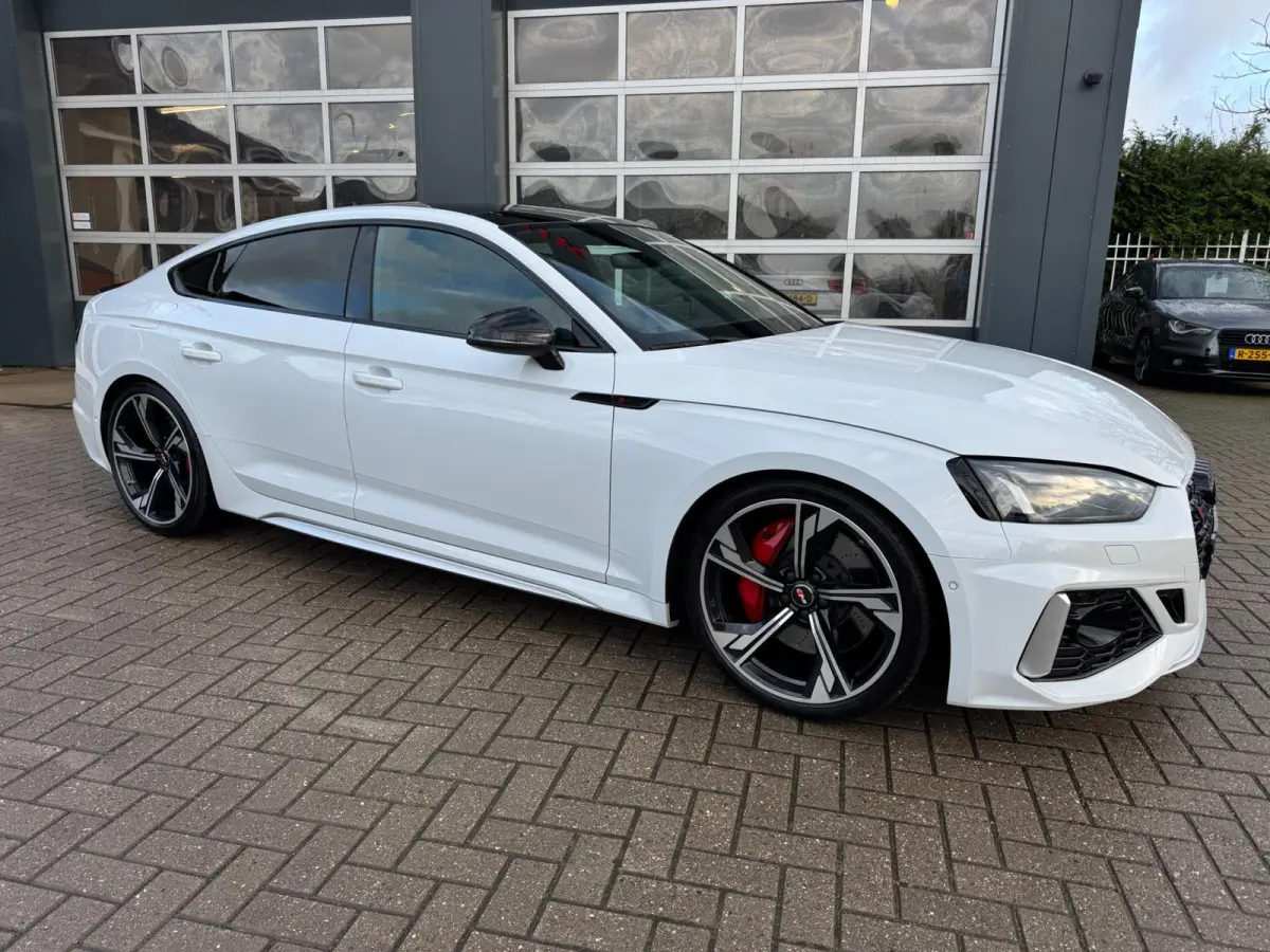 2.9 TFSI quattro Edition 25 / RS Dynamic / Laser / Pano / Head -Up / B&O / Carbon / Massage / BTW ..