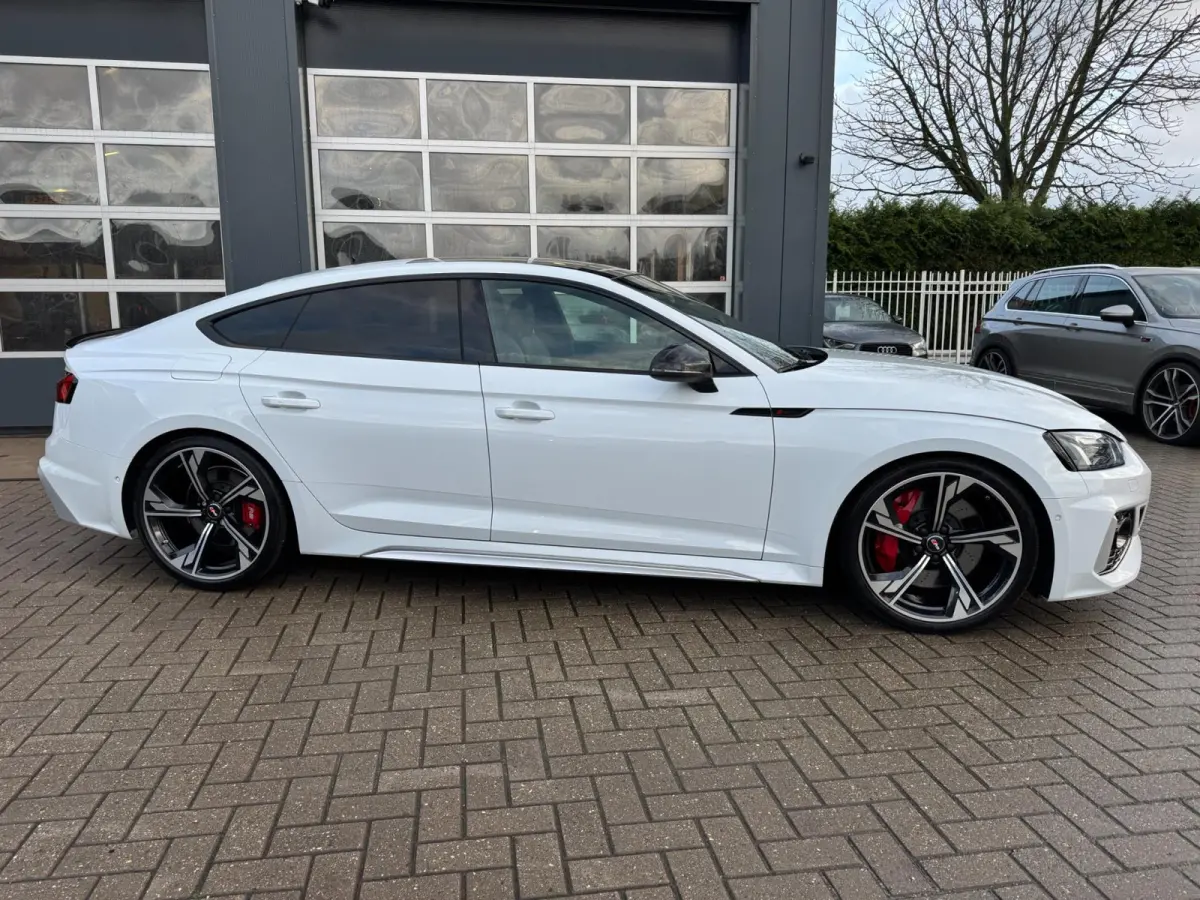 2.9 TFSI quattro Edition 25 / RS Dynamic / Laser / Pano / Head -Up / B&O / Carbon / Massage / BTW ..