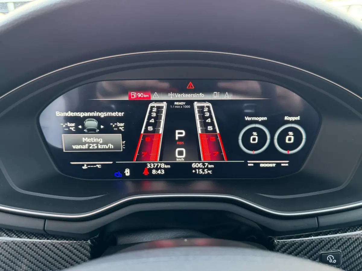 2.9 TFSI quattro Edition 25 / RS Dynamic / Laser / Pano / Head -Up / B&O / Carbon / Massage / BTW ..