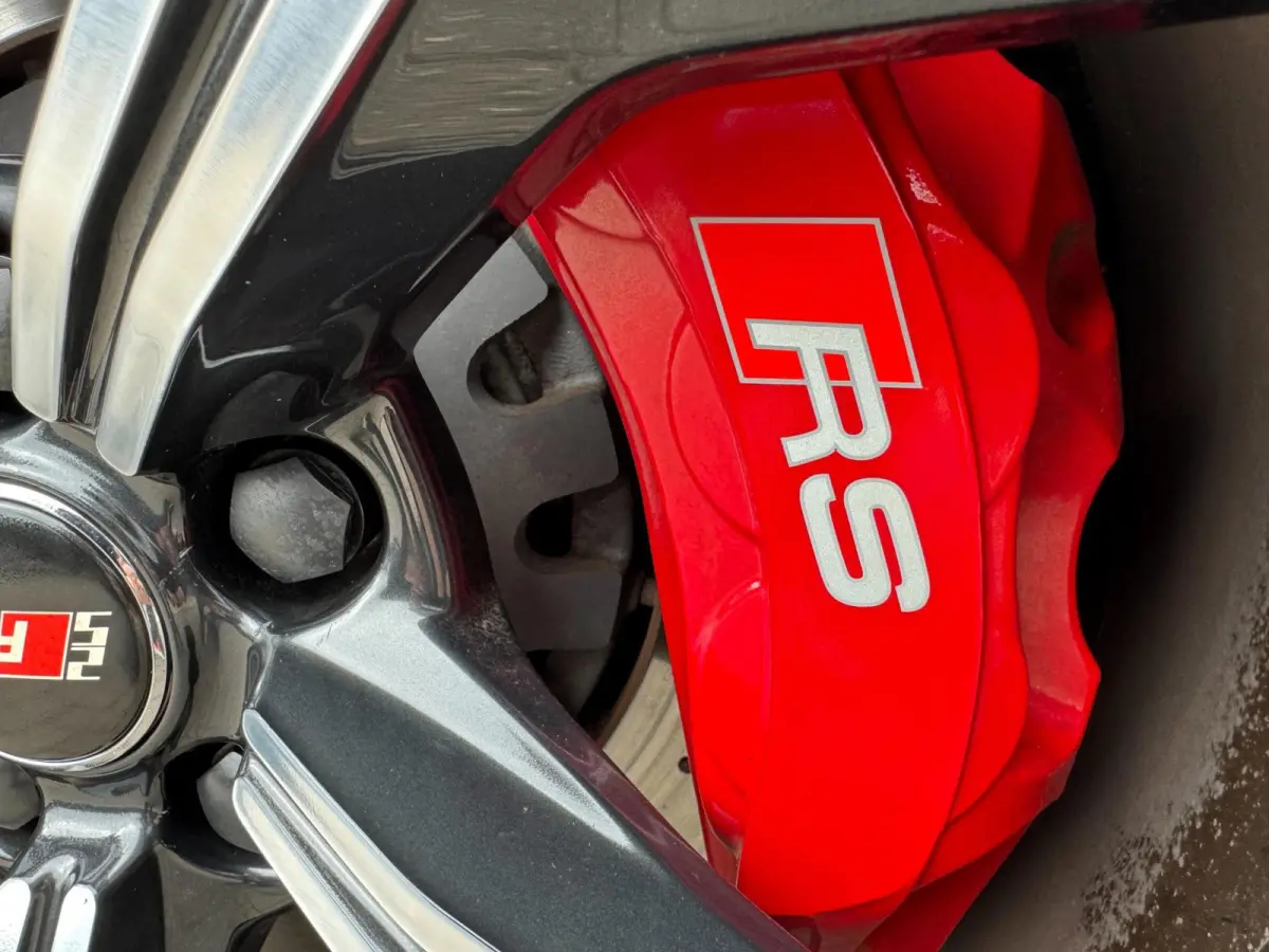 2.9 TFSI quattro Edition 25 / RS Dynamic / Laser / Pano / Head -Up / B&O / Carbon / Massage / BTW ..