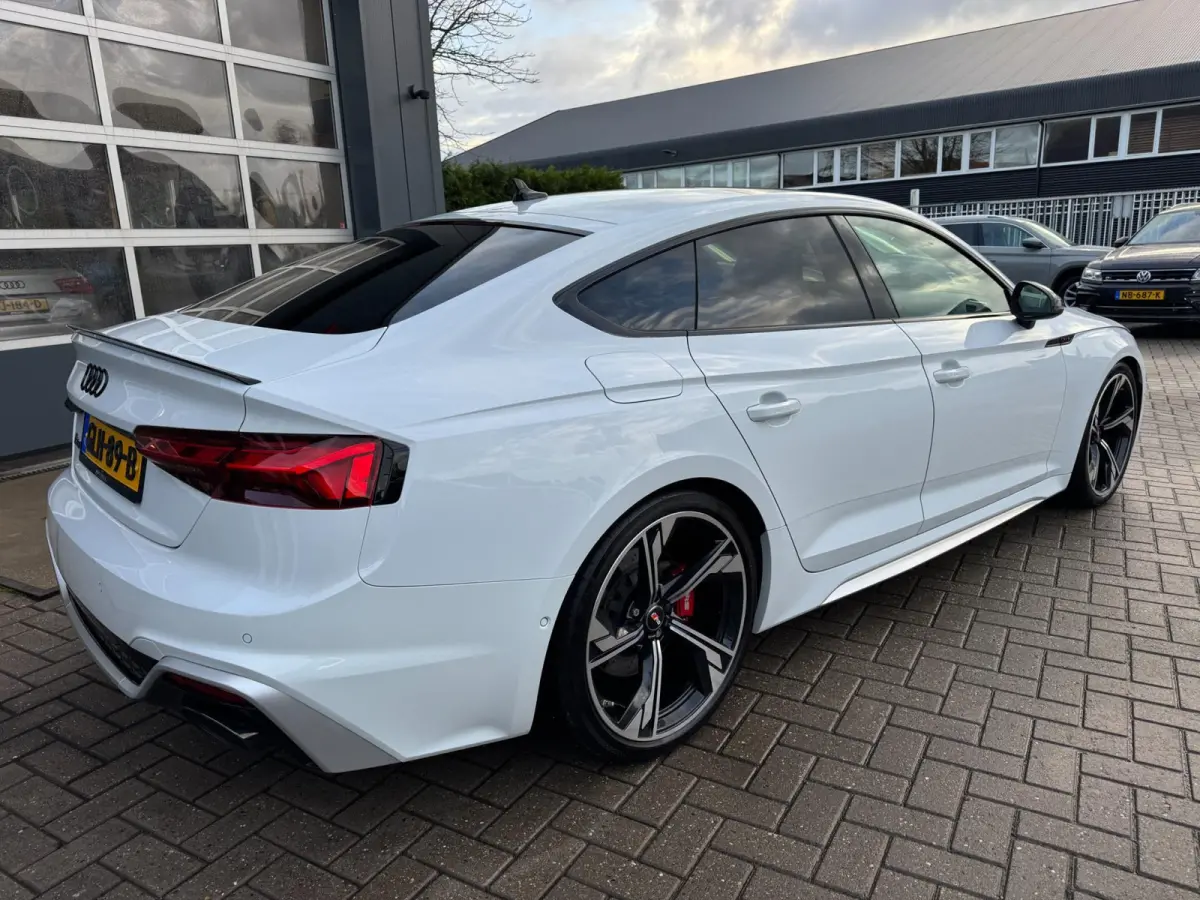 2.9 TFSI quattro Edition 25 / RS Dynamic / Laser / Pano / Head -Up / B&O / Carbon / Massage / BTW ..