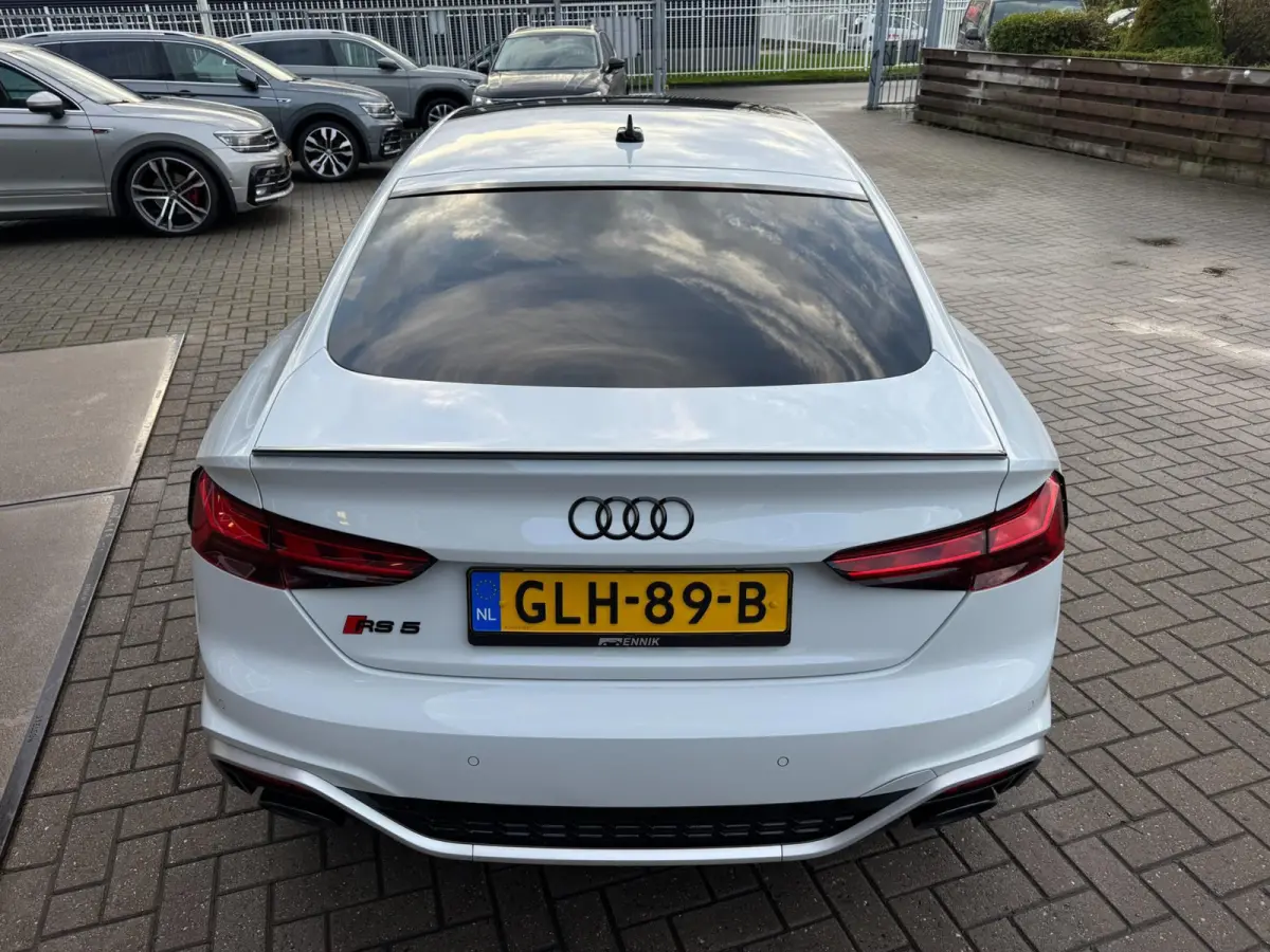 2.9 TFSI quattro Edition 25 / RS Dynamic / Laser / Pano / Head -Up / B&O / Carbon / Massage / BTW ..