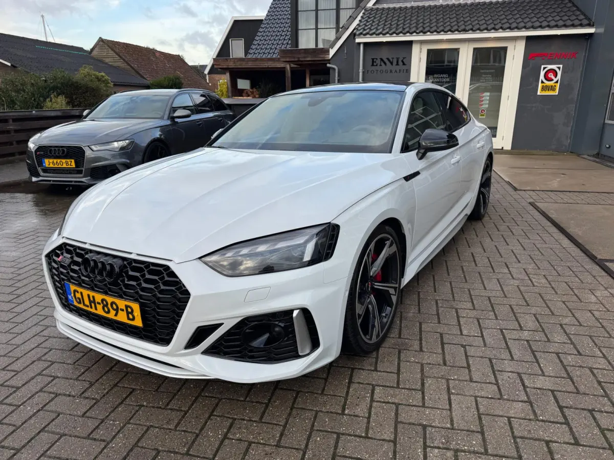 2.9 TFSI quattro Edition 25 / RS Dynamic / Laser / Pano / Head -Up / B&O / Carbon / Massage / BTW ..