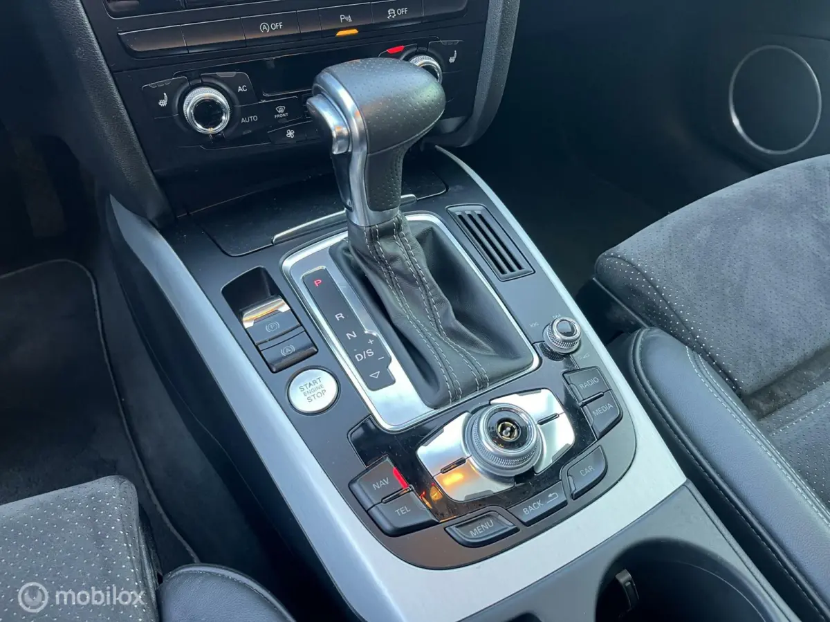 2.0 TFSI 211PK quattro S-LINE*SCHUIFDAK*NAVI*