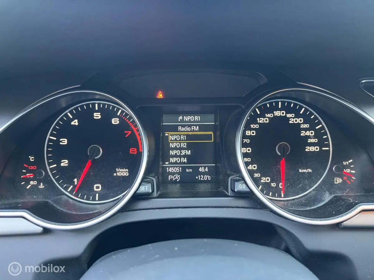 2.0 TFSI 211PK quattro S-LINE*SCHUIFDAK*NAVI*