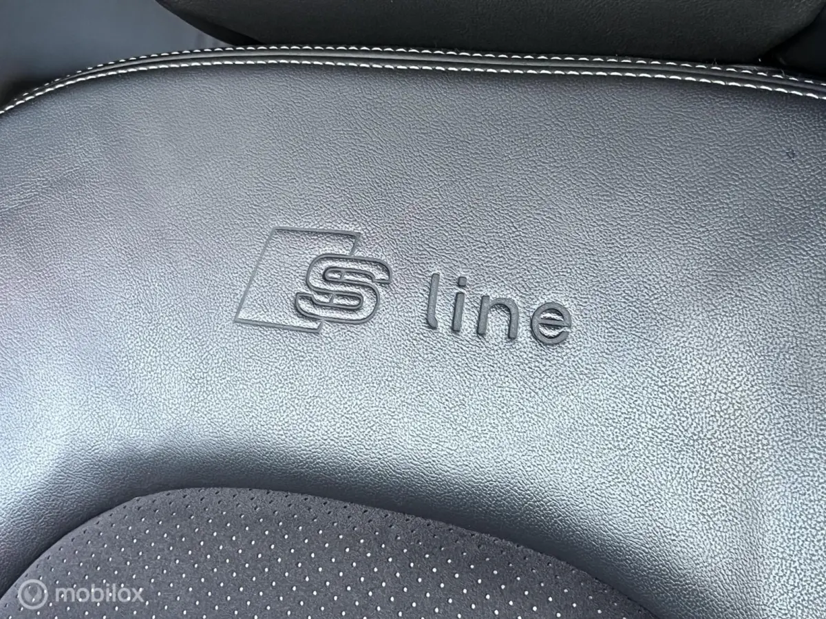 2.0 TFSI 211PK quattro S-LINE*SCHUIFDAK*NAVI*